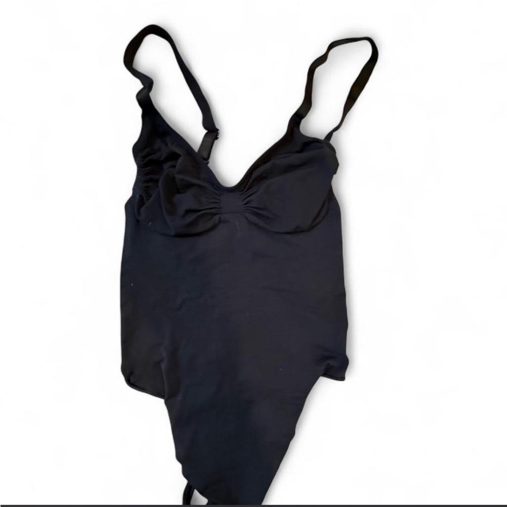 SKIMS black bodysuit